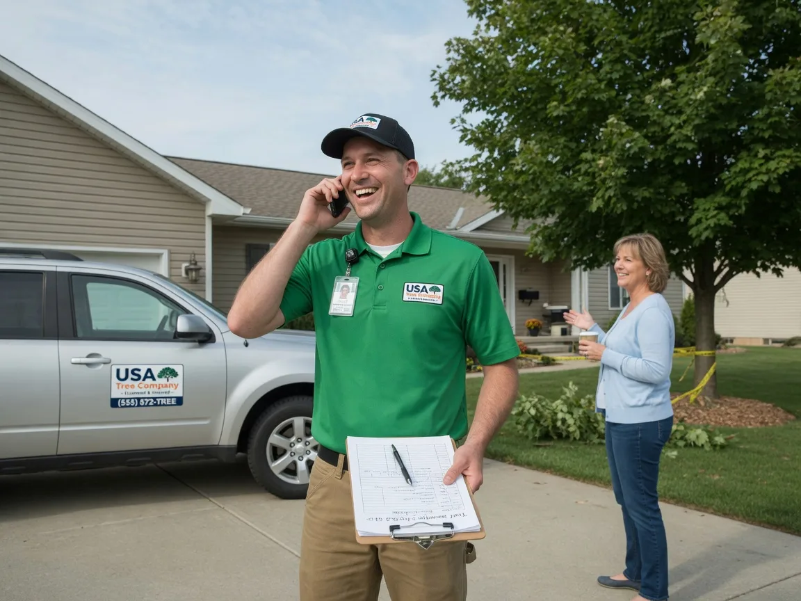 Tree Care Lena, IL FAQs